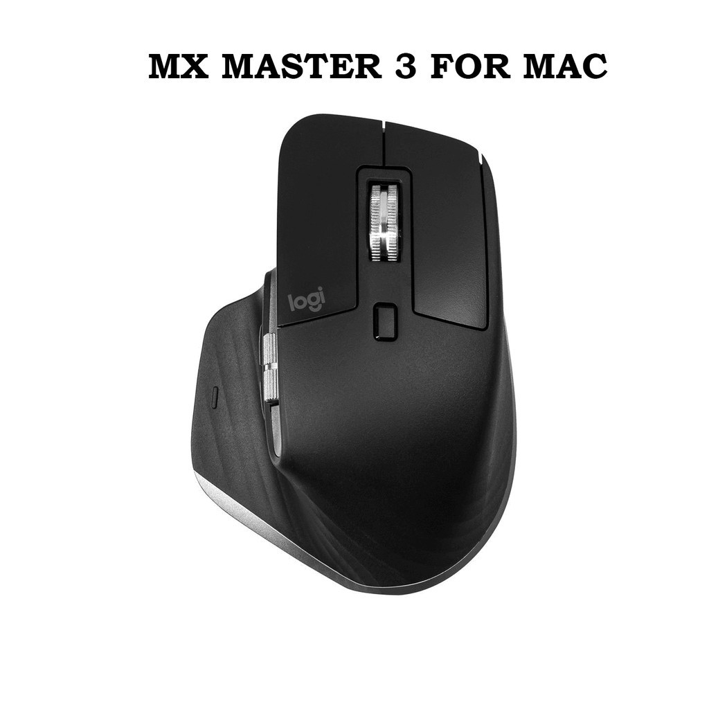 Chuột không dây Logitech MX Master 3 for Mac - Chính hãng