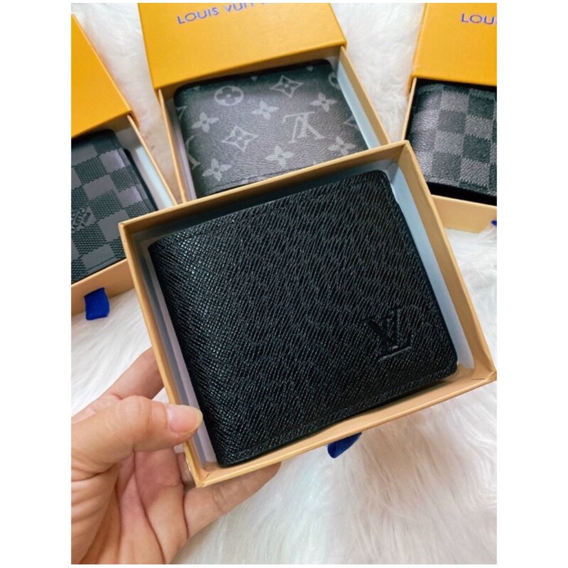 Ví nam xịn full box