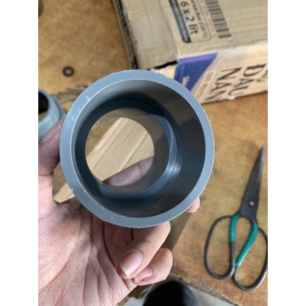 Ren ngoài pvc Tiền Phong cỡ 60 75 90 110