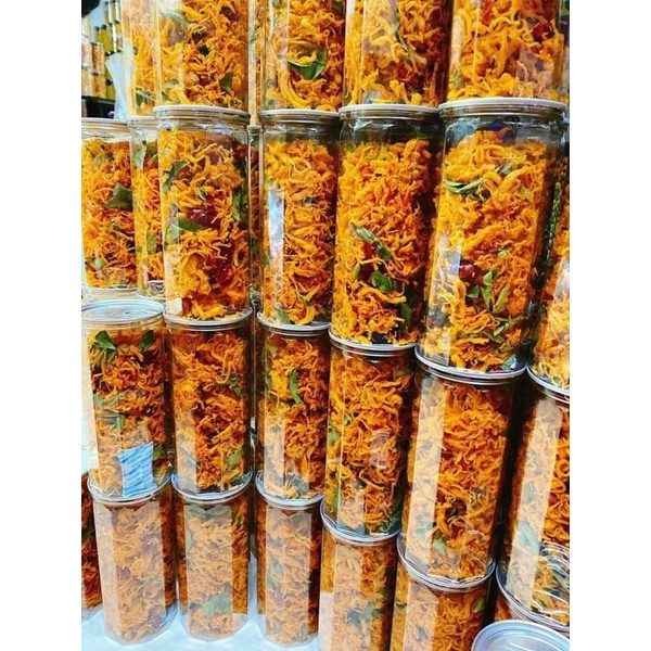 Khô gà lá chanh 300gram | BigBuy360 - bigbuy360.vn