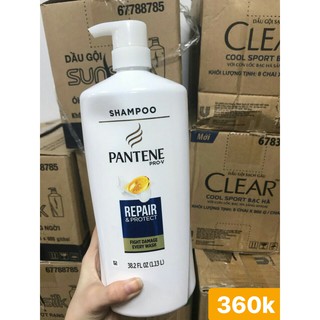 Dầu Gội Pantene Pro-V Repair & Protect