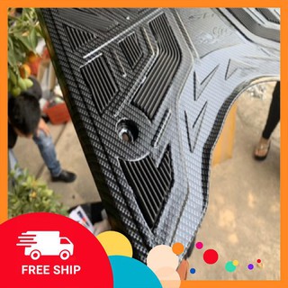 Hot thảm để chân carbon sh 2020 hàng đẹp