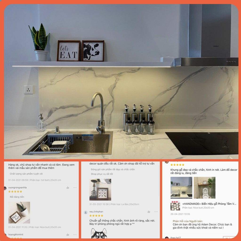 Tranh treo tường decor Phong Cách Vintage bằng gỗ kích thước 20x20cm/30x30cm | BigBuy360 - bigbuy360.vn