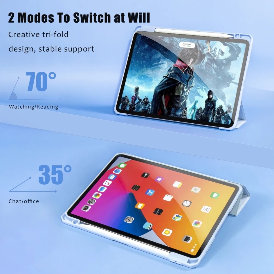 Ốp Máy Tính Bảng Từ Tính Cho Huawei Matepad Air 11.5 2023 Matepad SE 10.1 10.4 2022 2020 Matepad 11 2023 2021 Matepad Pro 11 2022 M6 Pro 10.8 T10s T10