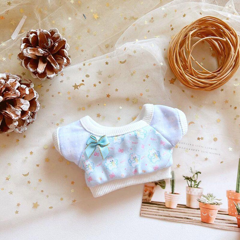 Áo Sweater Hóa Trang Nhân Vật Hoạt Hình Mini Cho Búp Bê