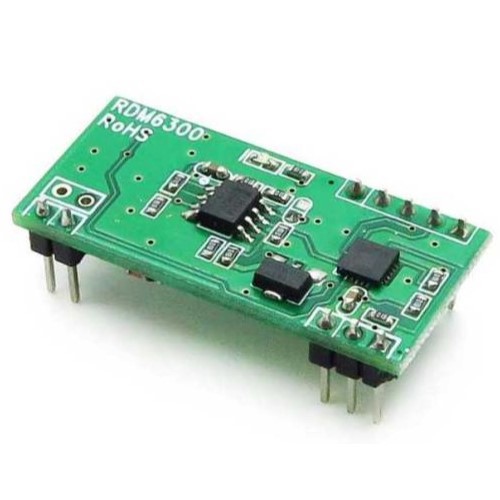 Module RFID 125Khz RDM6300 UART-TH276