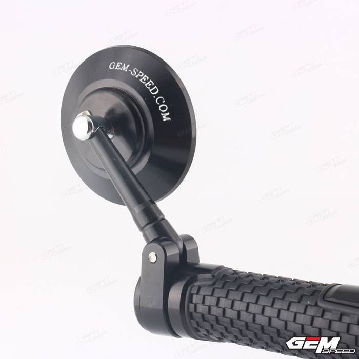 GƯƠNG GÙ TRÒN GEM SPEED (CHÍNH HÃNG)