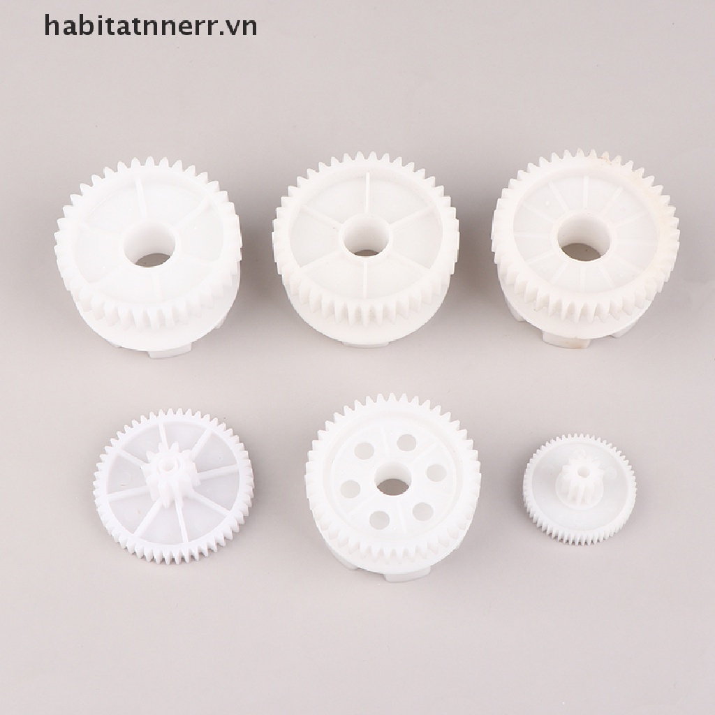 Bánh Răng Hộp Số 550 390 Bằng Nhựa Chuyên Dụng Cho Xe Hơi Điện