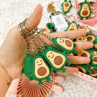 MÓC KHOÁ QUẢ BƠ SIÊU CƯNG ẢNH THẬT