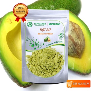 Bột bơ nguyên chất - cao cấp Tấn Phát Hcm