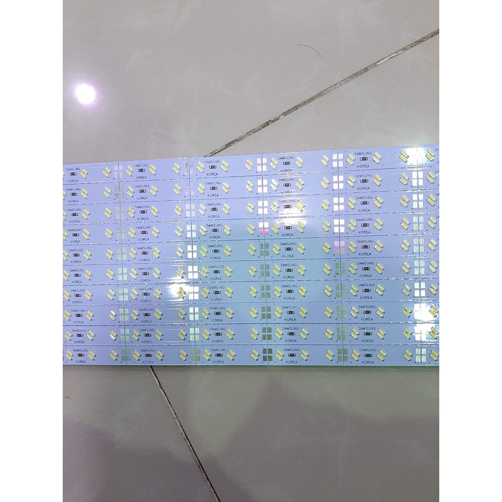 LED THANH 4014 12V SAMSUNG