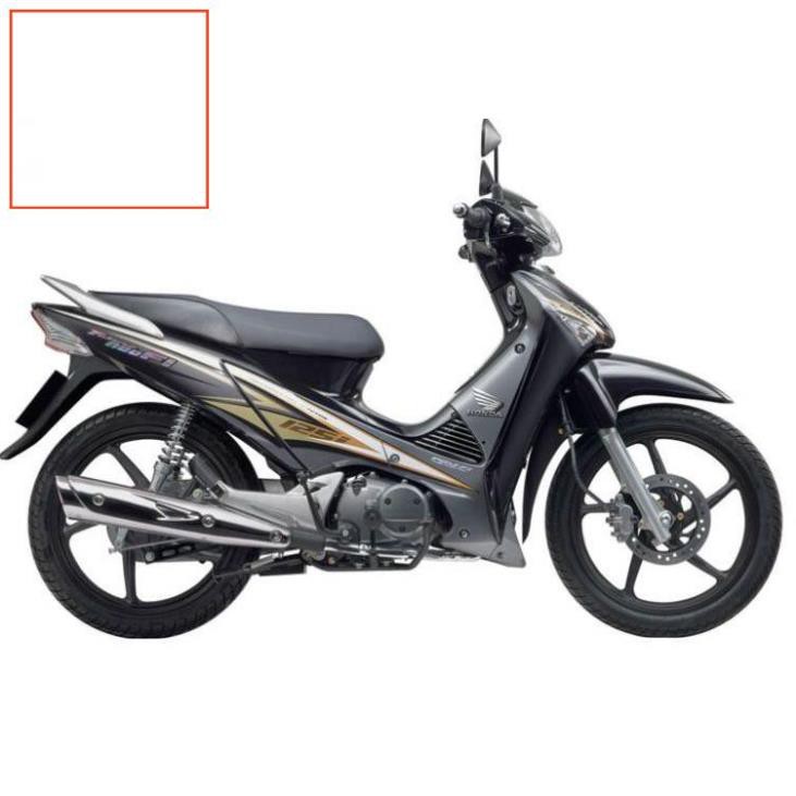 Ốp Ổ Khóa Future Neo Chính Hãng Honda