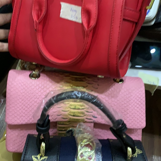 Combo túi đeo chéo