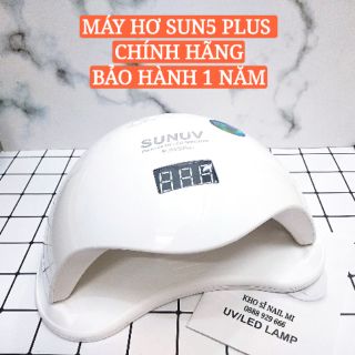 [SALE63] MÁY HƠ GEL SUN5 PLUS - HÀNG CHÍNH HÃNG CÔNG TY SUNUV/LED - BẢO HÀNH 1 NĂM
