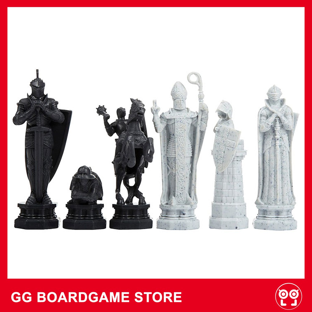 BỘ BOARD GAME CỜ VUA HARRY POTTER CHESS SET