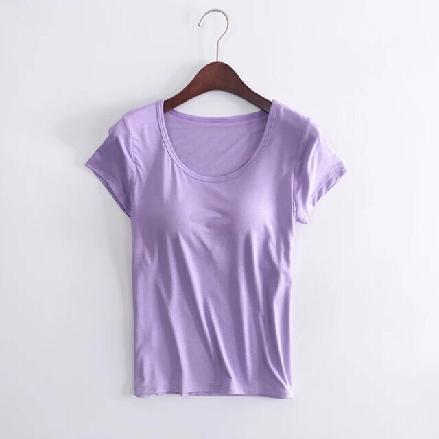 Sẵn m-4xl 👩‍❤️‍💋‍👩👩‍❤️‍💋‍👩phông nữ có lót bra | BigBuy360 - bigbuy360.vn