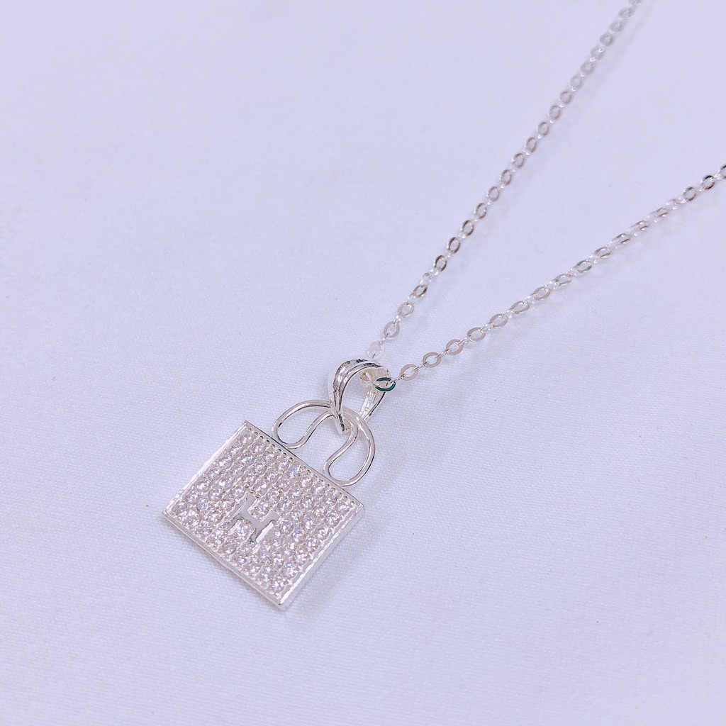 DÂY CHUYỀN MẶT TÚI XÁCH XINH XẮN