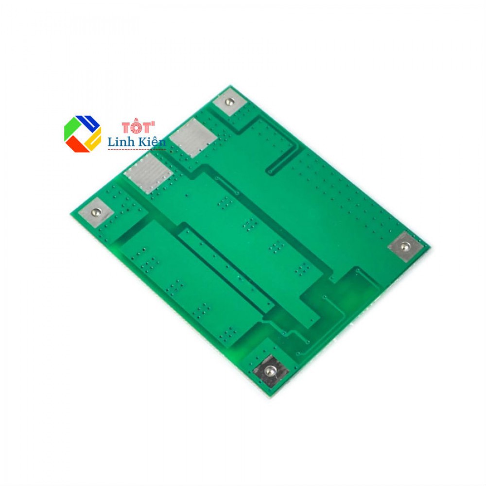 Mạch Sạc Xả Bảo Vệ Pin Lithium Li-Ion 18650 3S 11.1V 25A - Cân Bằng Cell