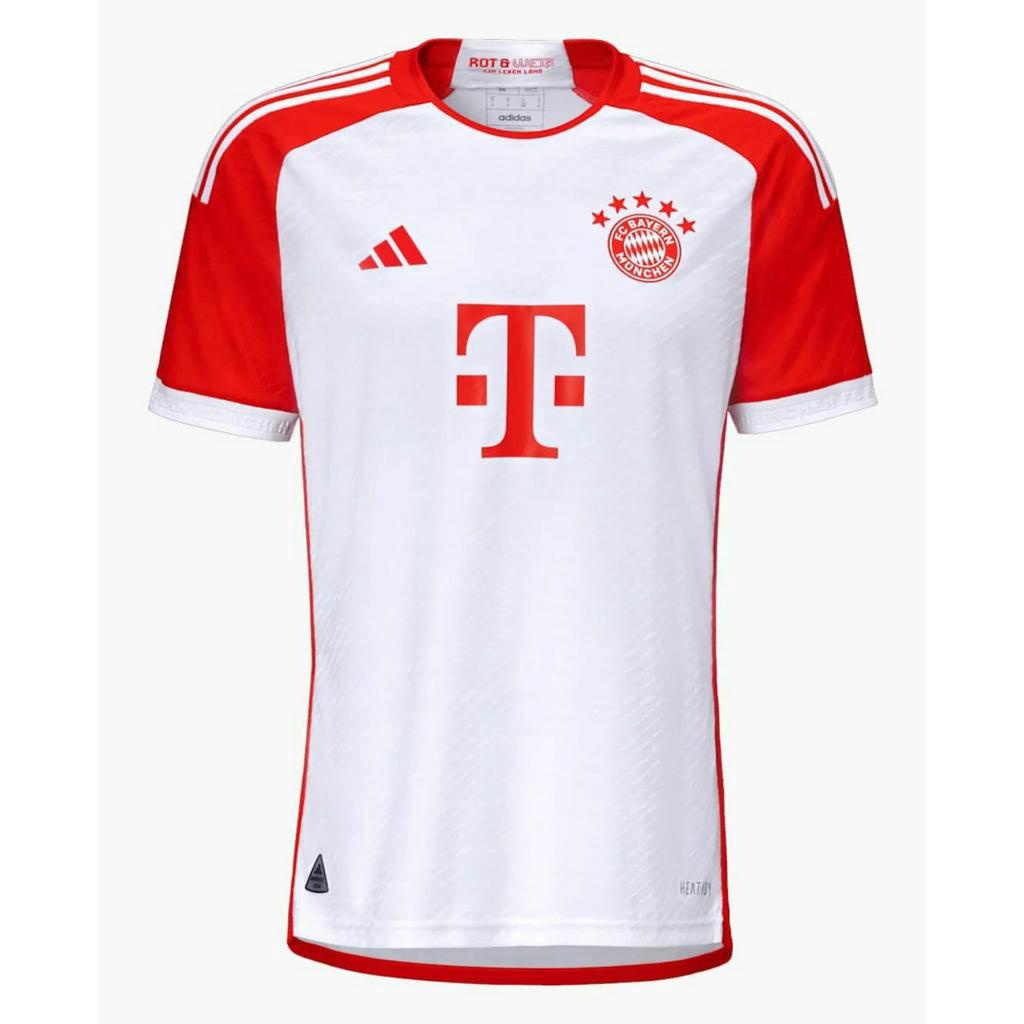 Áo Thun Bóng Đá Bayern Stadium 23-24 Size S-2XL