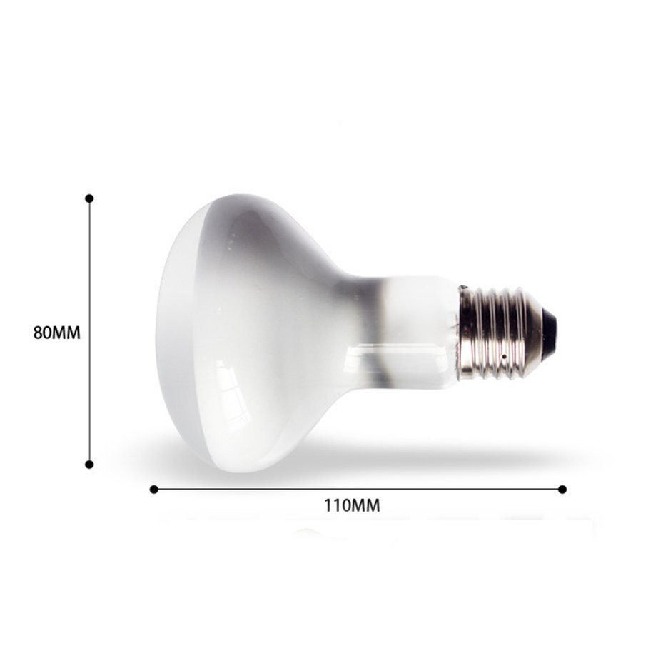 Bóng đèn LED 220V UVA + UVB cho bò sát