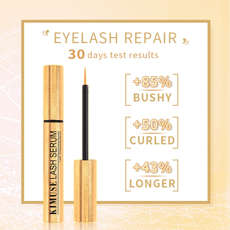 Serum Dưỡng Lông Mi Kimuse Giúp Lông Mi Dài Và Dày Xinh Đẹp 30g | BigBuy360 - bigbuy360.vn