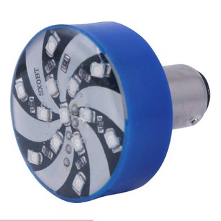 Bóng led hậu xoay chớp lớn gắn xe máy 206408 [SKM]