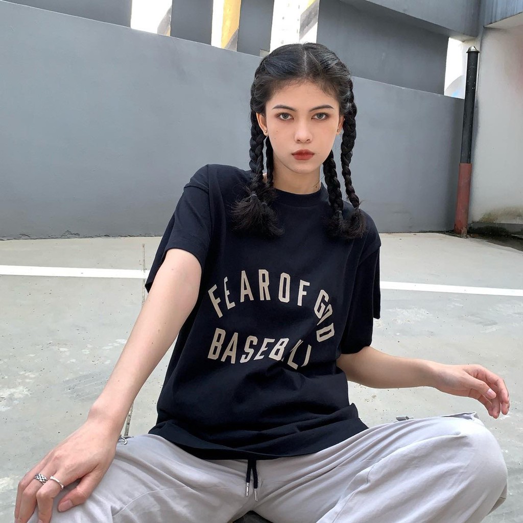 Áo Phông FOG Baseball