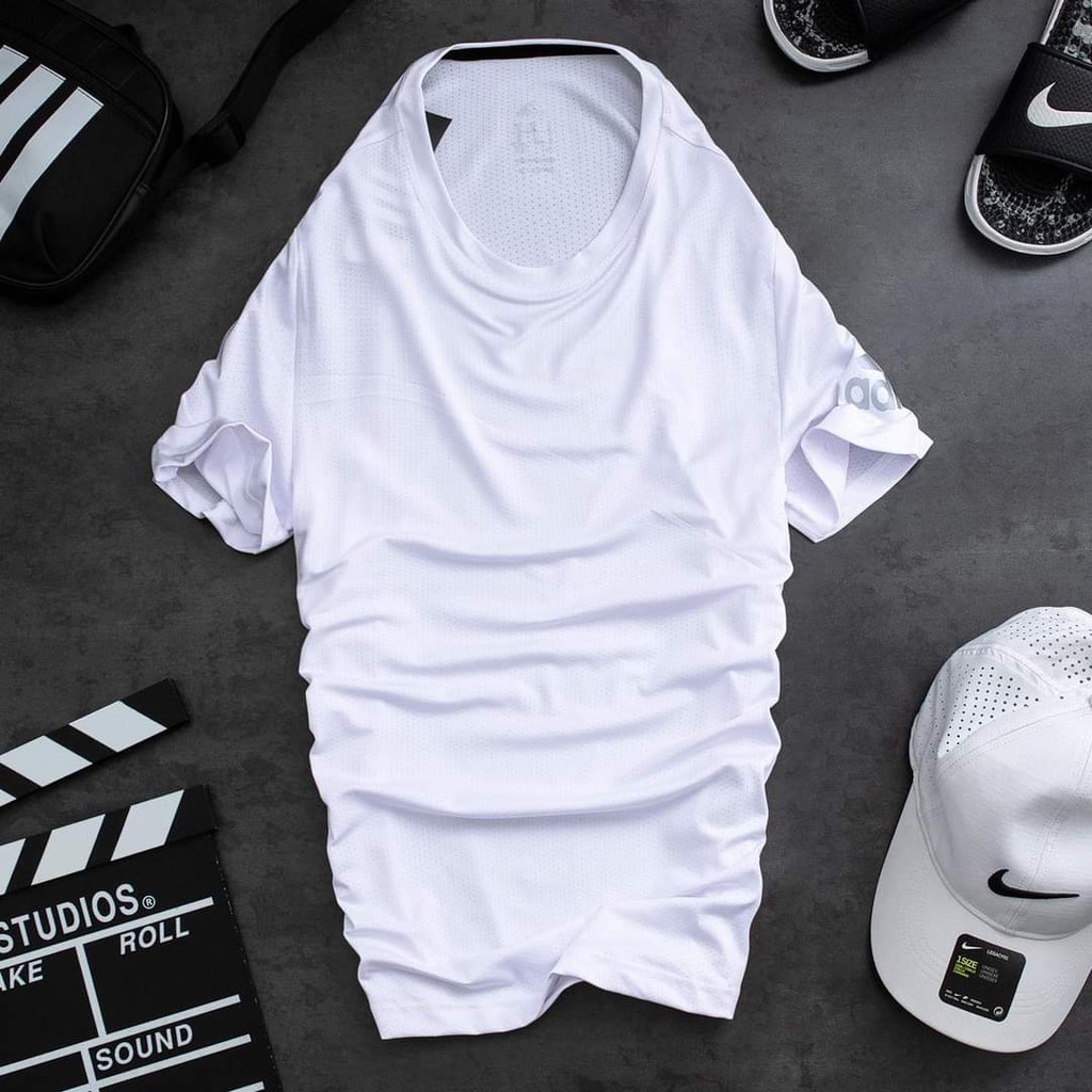 Áo Thun Thể Thao Das Chính Phẩm Xuất Dư: Chất Vải Dệt Kim Cao Cấp 1482