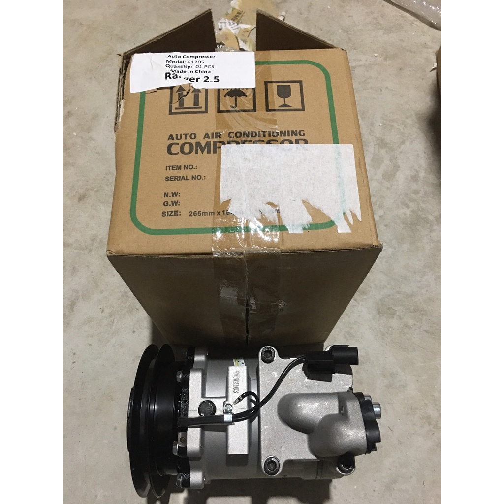 Lốc điều hoà F1205 dùng cho xe Ford Ranger 2.5