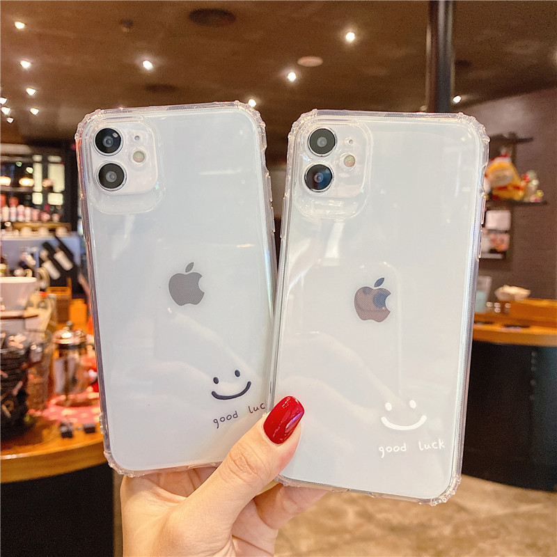 Ốp điện thoại họa tiết may mắn cho iPhone 13 ProMax 12 ProMax 11 Pro Max X XR 7 8 Plus Xs Max 6 6S Plus | BigBuy360 - bigbuy360.vn