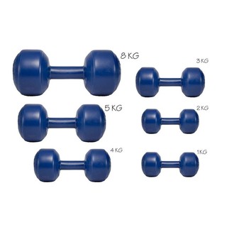 Tạ Nhựa 8kg siêu rẻ
