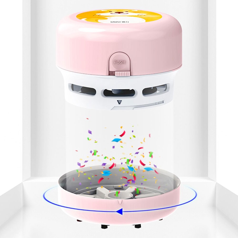 Máy hút bụi để bàn làm việc Uareliffe Mini