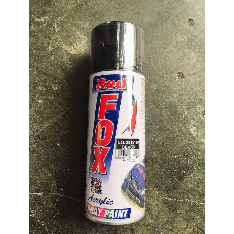 Sơn xịt Redfox