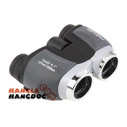 Ống nhòm Nikula 10x22, 6.1 độ siêu nét, bạn đồng hành trong các chuyến du lịch khám phá | BigBuy360 - bigbuy360.vn