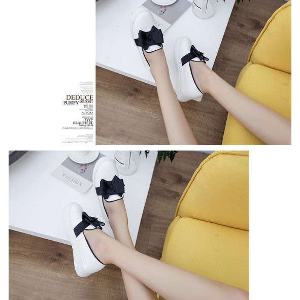 GIÀY BÁNH MÌ BM452