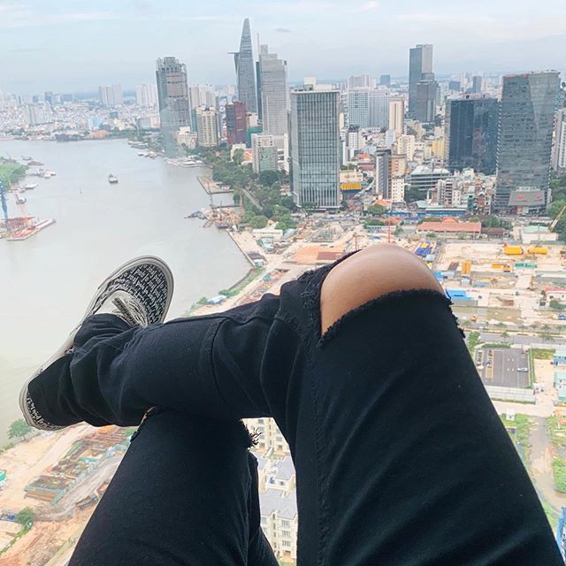 Quần Jean Đen Zipper Cao Cấp PAXDENIM | BigBuy360 - bigbuy360.vn