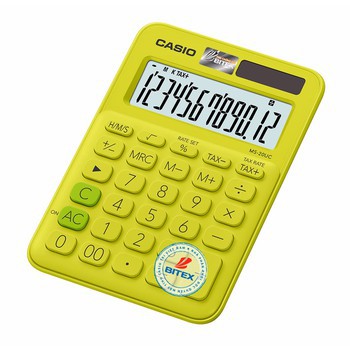 Máy tính casio MS20UC Chính hãng Casio