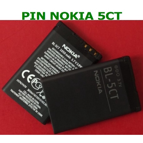 PIN NOKIA 5CT