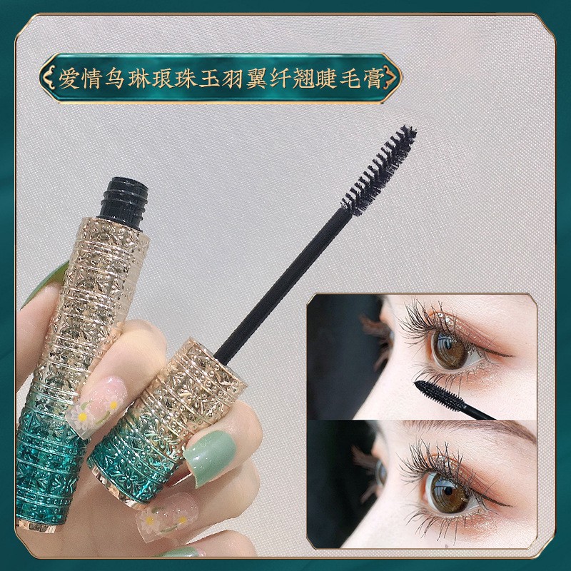 Mascara GDTIMA 10g màu đen làm dày cong mi chống thấm nước lâu trôi | BigBuy360 - bigbuy360.vn