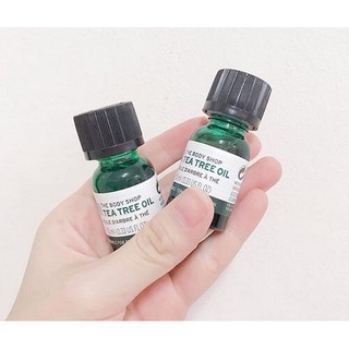 Tinh dầu tràm trà TBS Tea Tree Oil