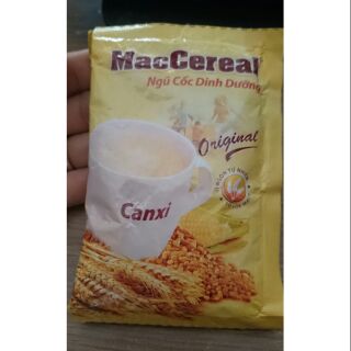 [FREESHIP 99K TOÀN QUỐC Ngũ cốc dinh dưỡng MacCereal gói 28gr (dùng thử)