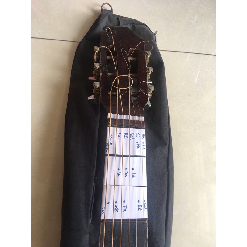 Đàn guitar cũ sài tốt