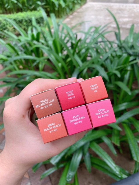 Son Espoir No Wear Moist Hug mới 2019 [Sale chỉ 250K]