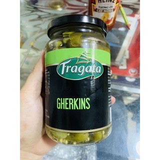 Dưa leo ngâm Fragata 345g(HD