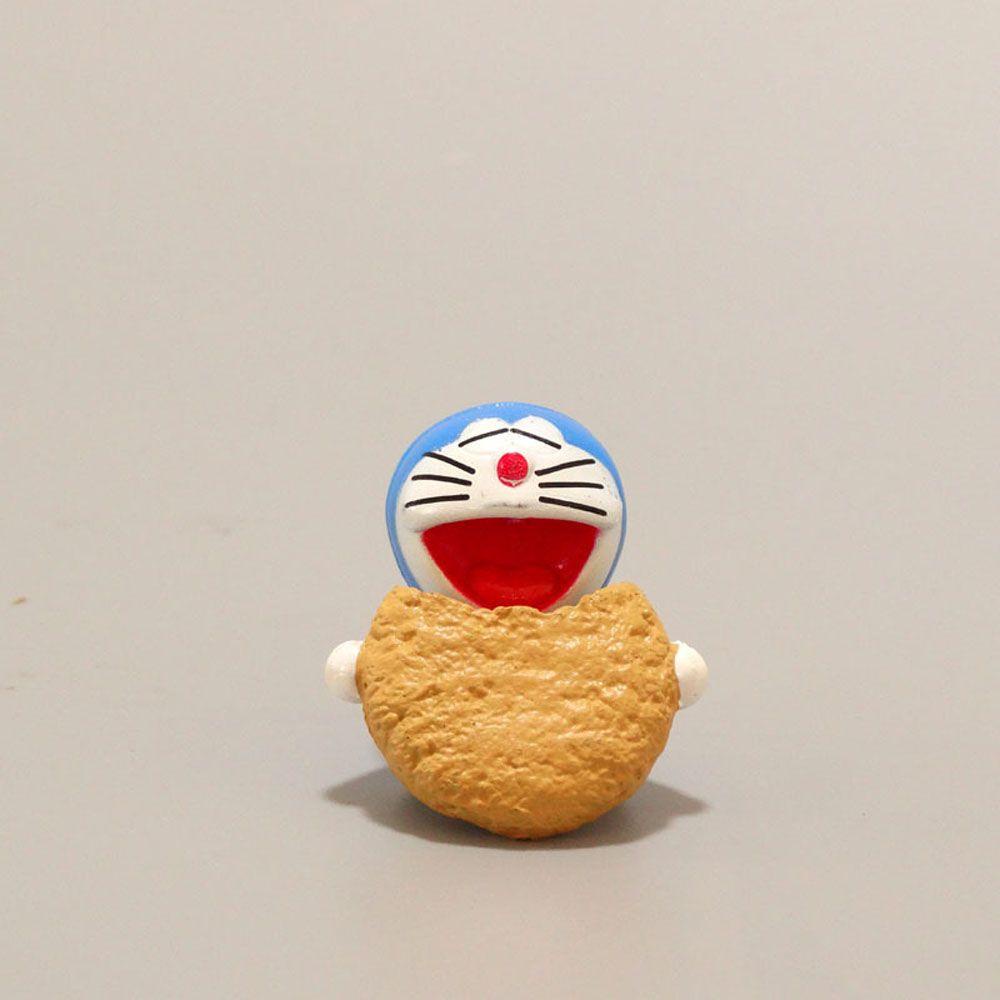 Set 6 Mô Hình Nhân Vật Hoạt Hình Doraemon|Mô Hình Nhân Vật Doraemon Trang Trí