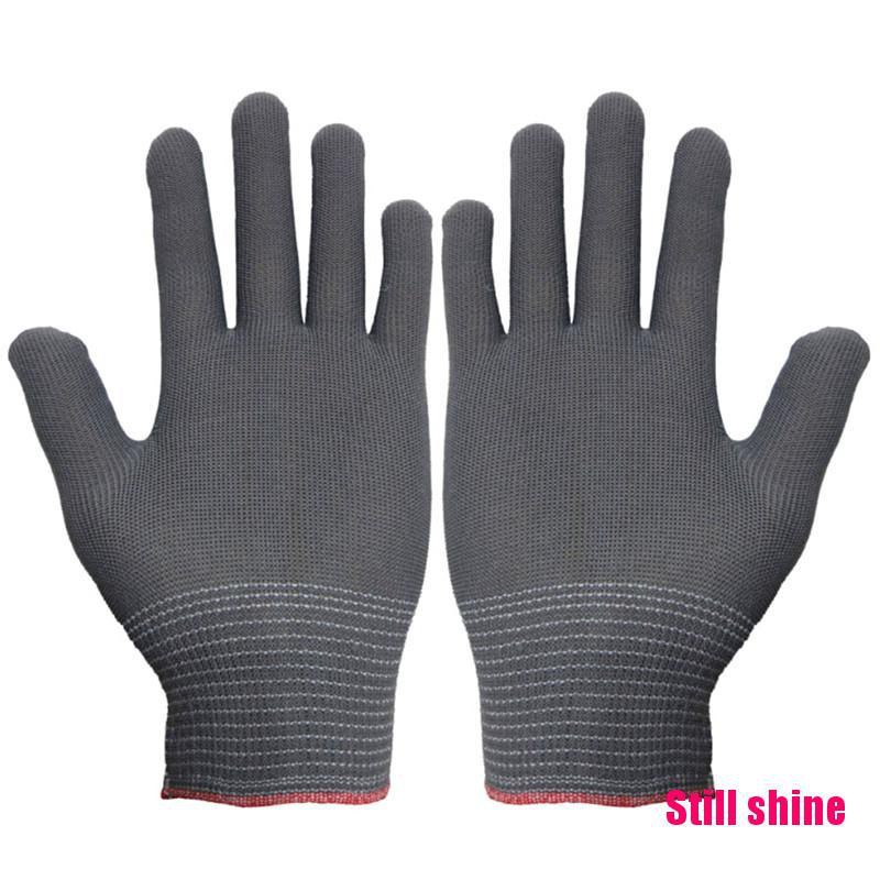 Set 2 Đôi Găng Tay Chống Tĩnh Điện Hỗ Trợ Máy Tính