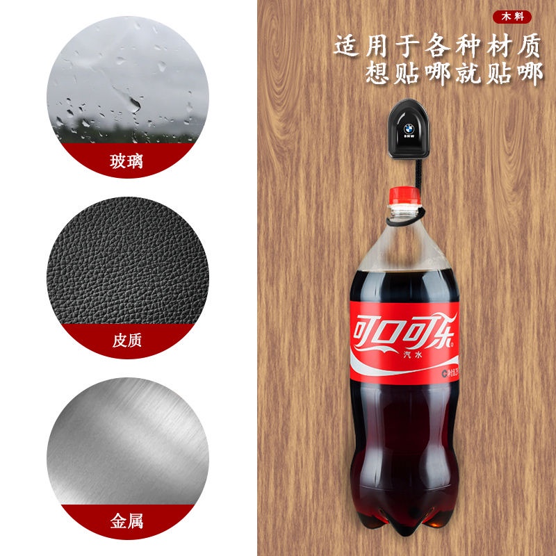 Móc Treo Dù Gắn Phía Trước Ghế Ngồi Xe Hơi Phiên Bản Dày