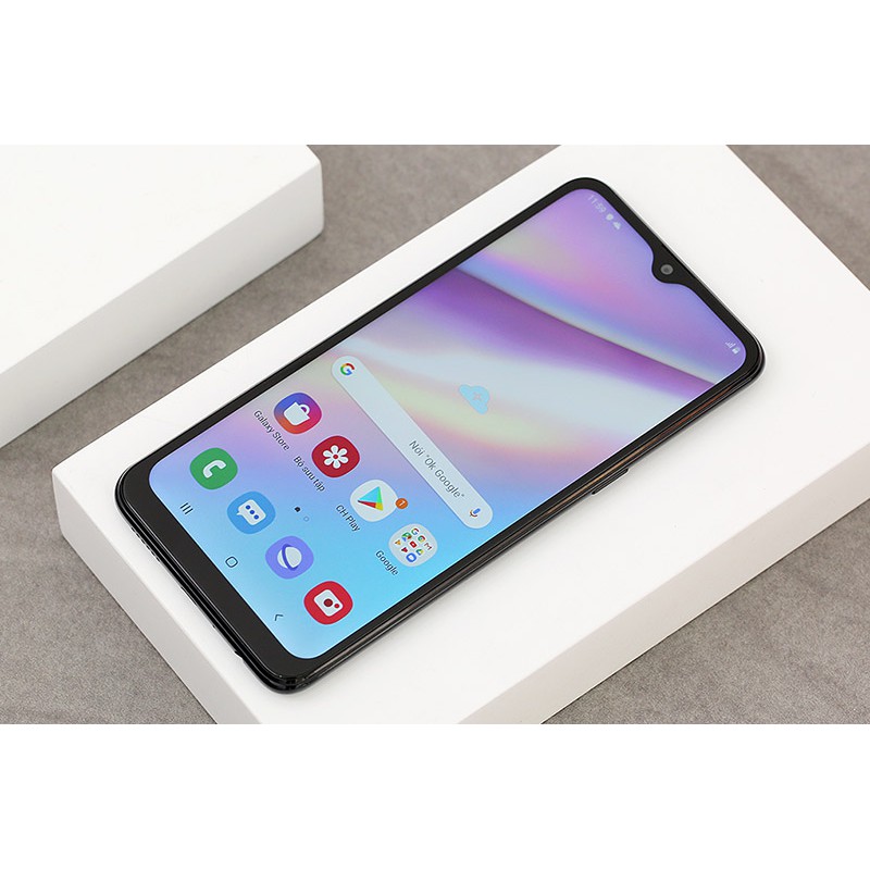 Điện thoại SamSung Galaxy A10S nguyên seal bảo hành chính hãng 12 tháng