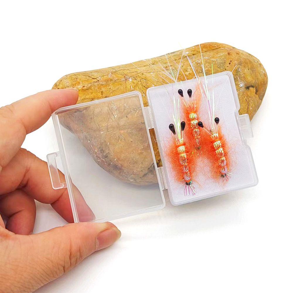 FOREVER Mồi Câu Cá Thủ Công 4 # + 6 # + 8 # + 10 # Nymph