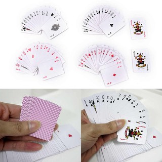 Bài tây mini - Pocker Mini [ Freeship ]
